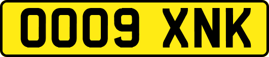 OO09XNK