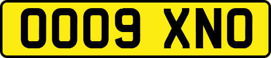 OO09XNO