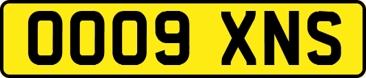 OO09XNS