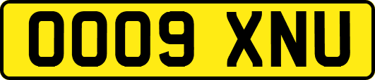 OO09XNU