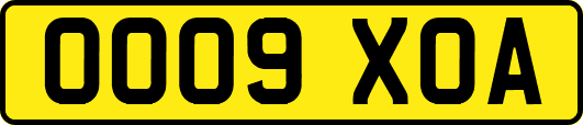 OO09XOA