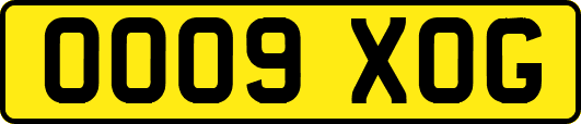 OO09XOG
