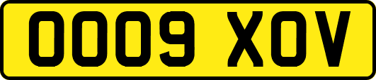 OO09XOV