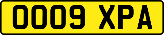 OO09XPA