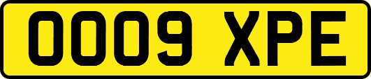 OO09XPE