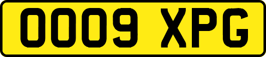 OO09XPG
