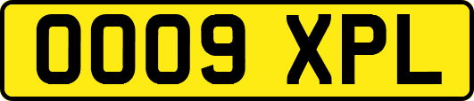OO09XPL