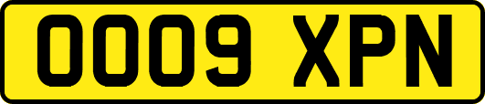 OO09XPN