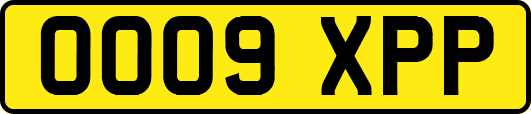 OO09XPP