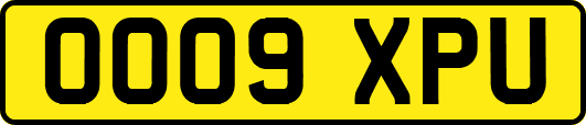 OO09XPU