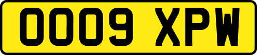 OO09XPW