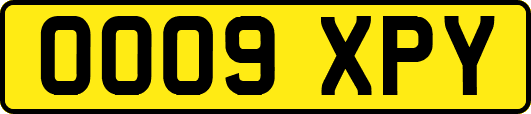 OO09XPY