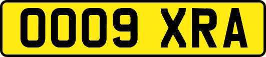 OO09XRA