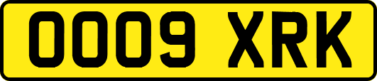 OO09XRK