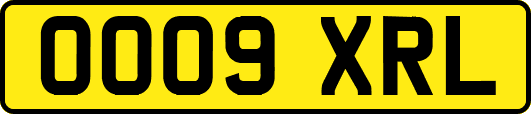OO09XRL
