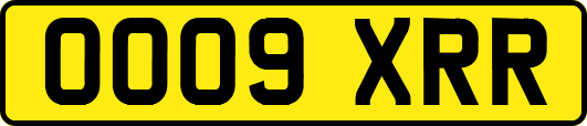 OO09XRR