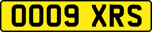 OO09XRS