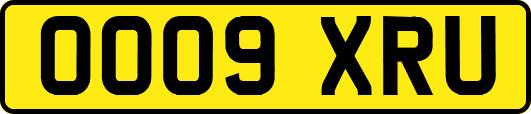 OO09XRU