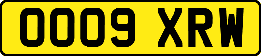 OO09XRW