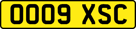 OO09XSC