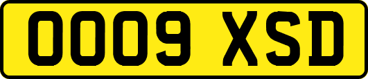 OO09XSD