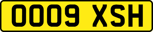OO09XSH