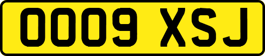 OO09XSJ