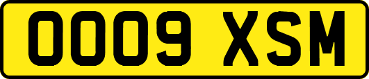 OO09XSM
