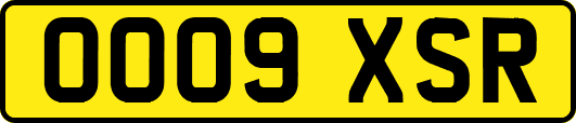 OO09XSR
