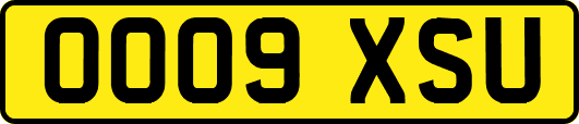 OO09XSU