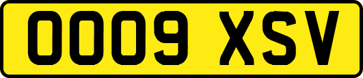 OO09XSV