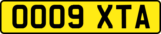 OO09XTA