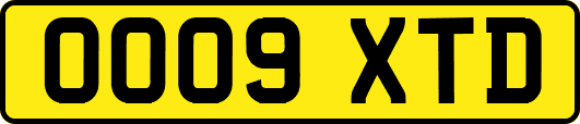 OO09XTD