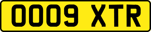 OO09XTR