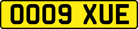 OO09XUE