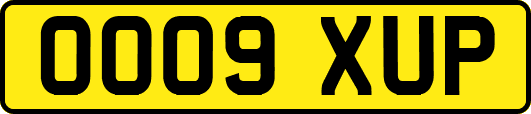 OO09XUP