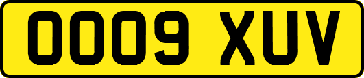 OO09XUV