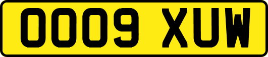OO09XUW