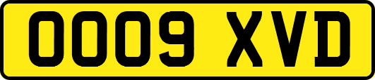 OO09XVD