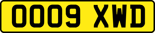 OO09XWD