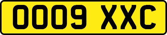 OO09XXC