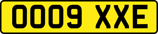 OO09XXE