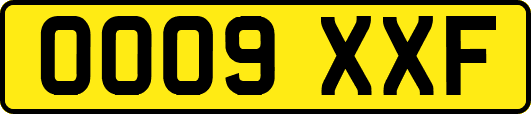 OO09XXF