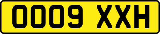 OO09XXH