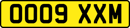 OO09XXM