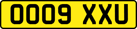OO09XXU