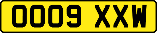 OO09XXW