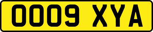OO09XYA
