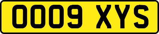 OO09XYS