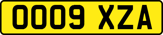 OO09XZA